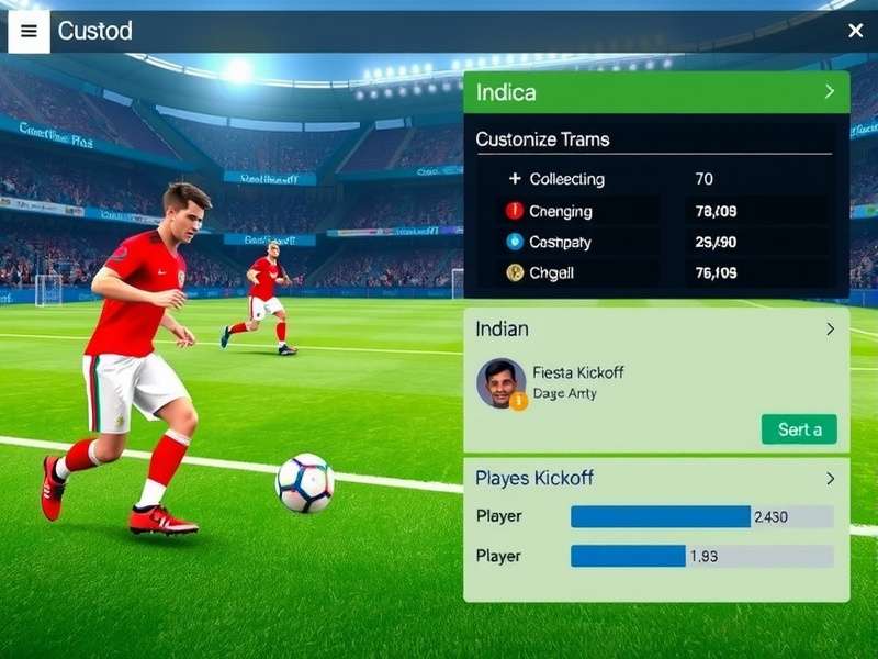 Fiesta Kickoff player statistics and demographics